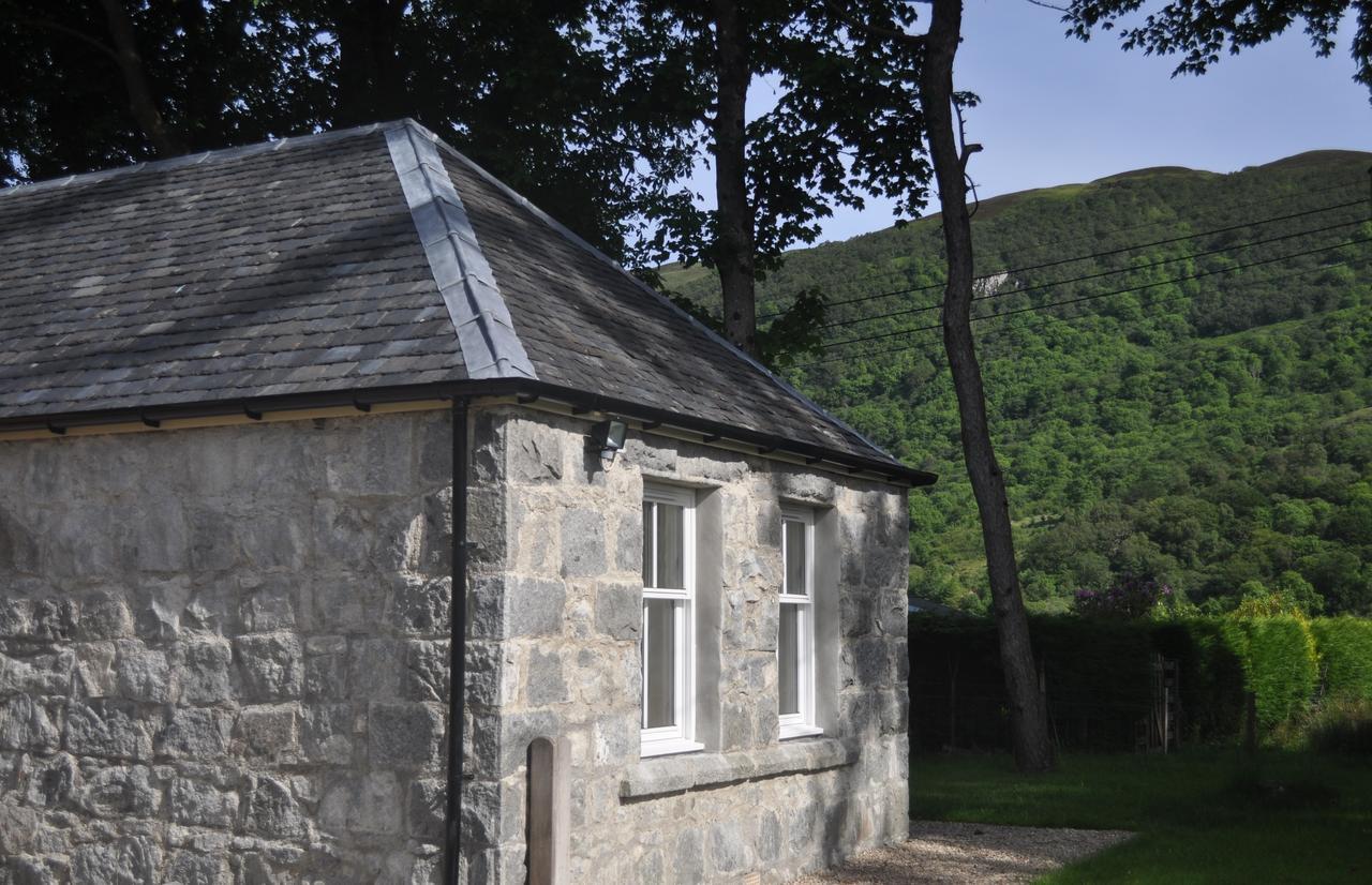 The Old Stables, Alltshellach Cottages 노스발라쿨루쉬 외부 사진