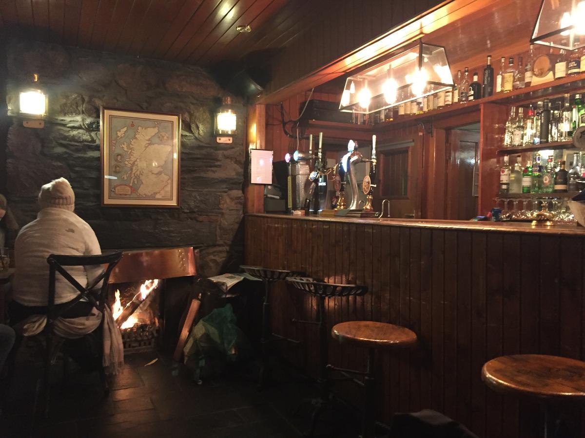 The Old Stables, Alltshellach Cottages 노스발라쿨루쉬 외부 사진